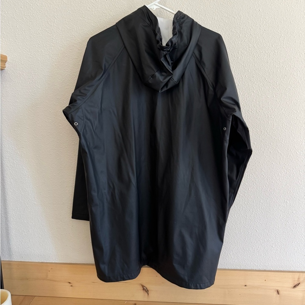 H&M L.O.G.G button down waterproof jacket - Picture 3 of 6